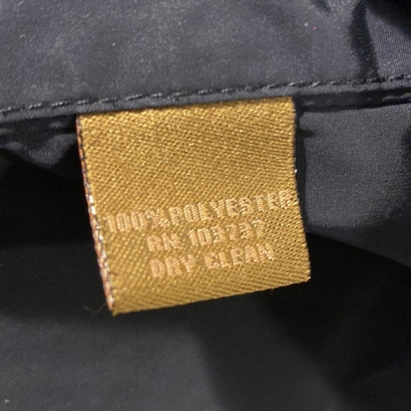 Ali Ro Ruched Ruffle Anorak Jacket - Picture 11 of 13